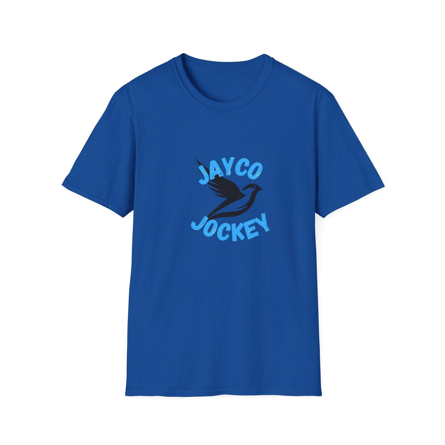 Jayco Jockey,, Unique Graphic T-Shirt - That Should Be on a T-Shirt