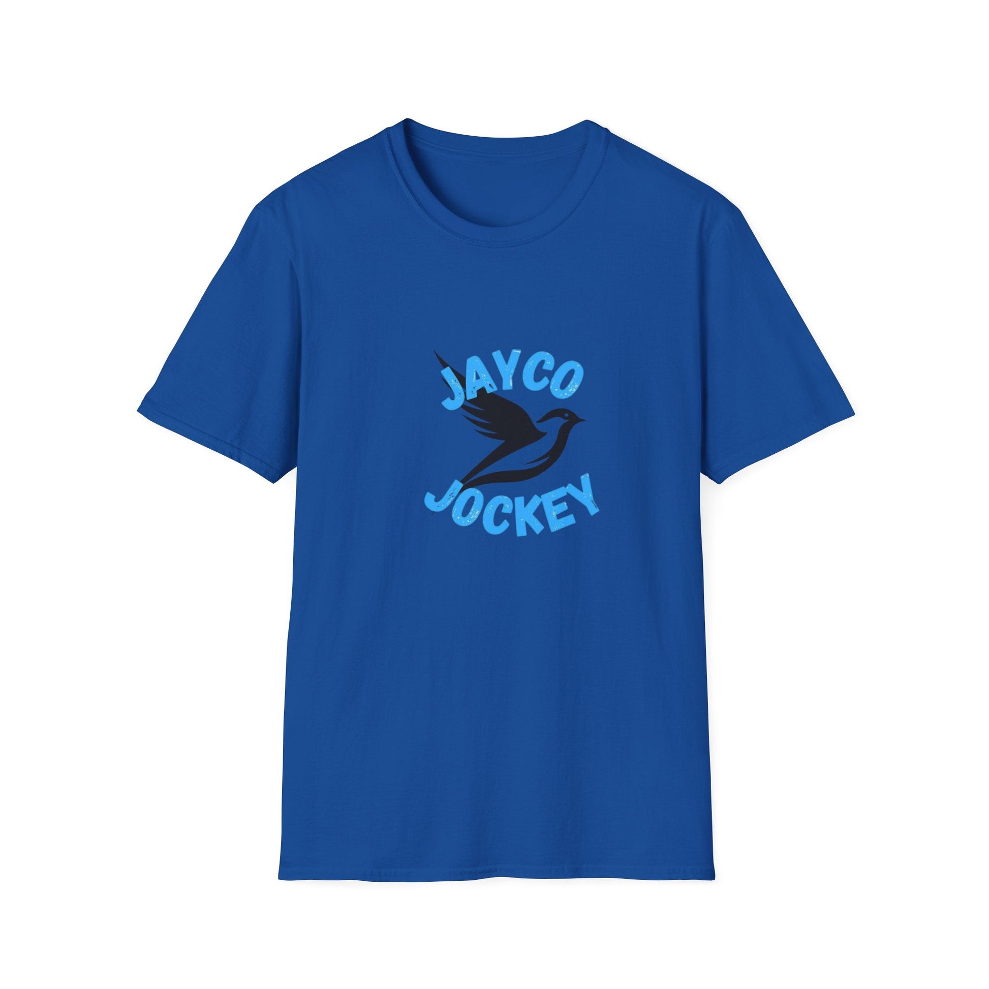 Jayco Jockey,, Unique Graphic T-Shirt - That Should Be on a T-Shirt
