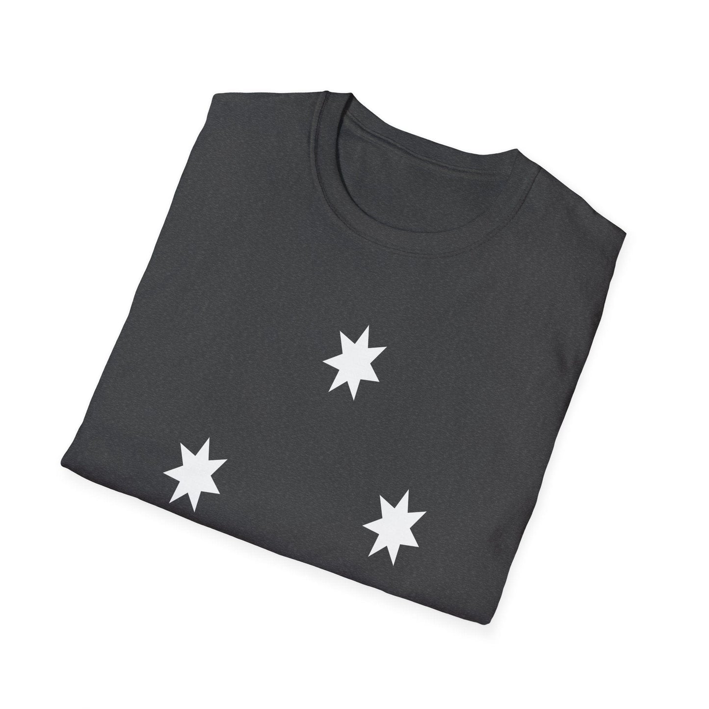 Southern Cross Constellation T-Shirt | Classic Minimalist Southern Skies Tee