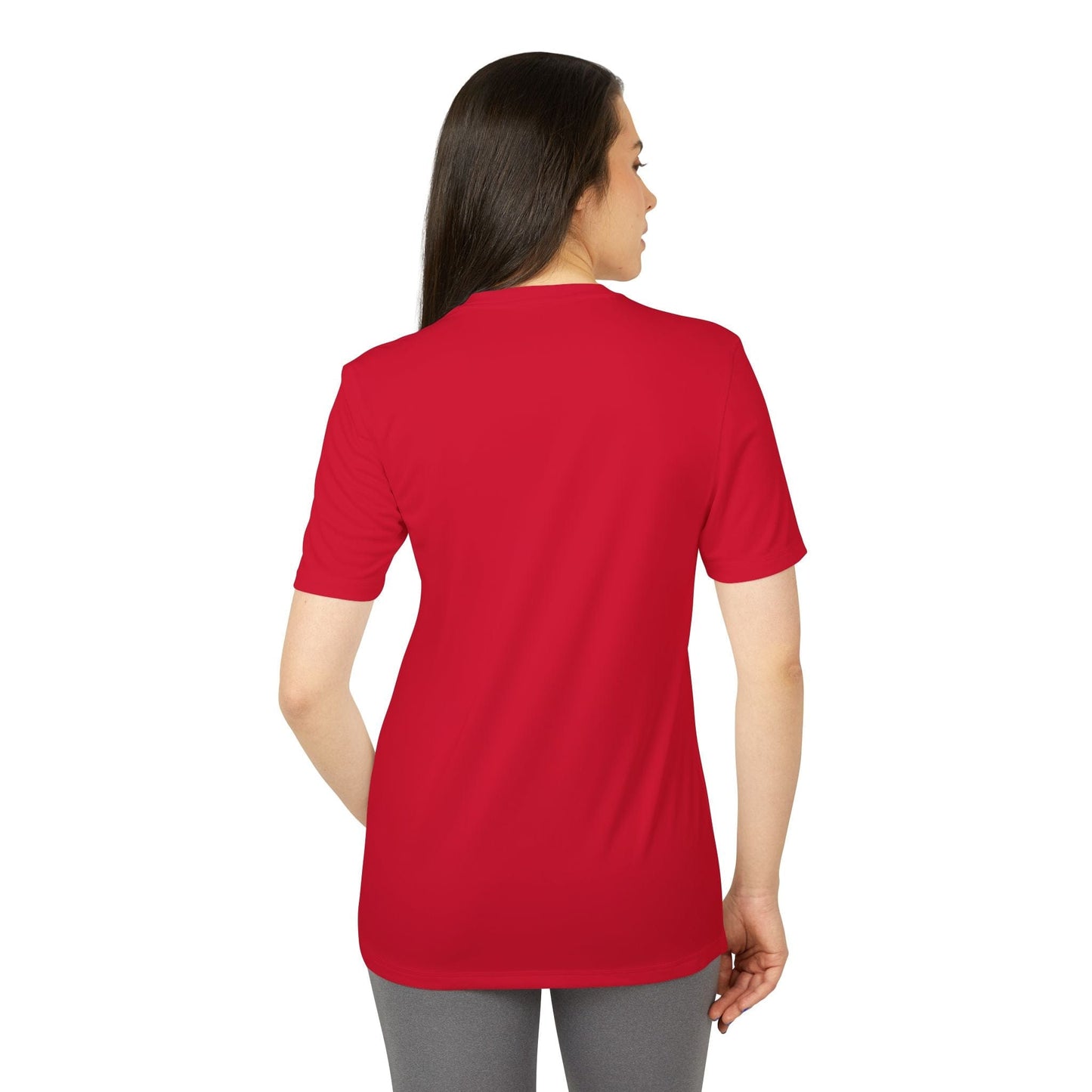 Adidas Unisex Sport T-Shirt  | FARQ Golfwear T-Shot - That Should Be on a T-Shirt