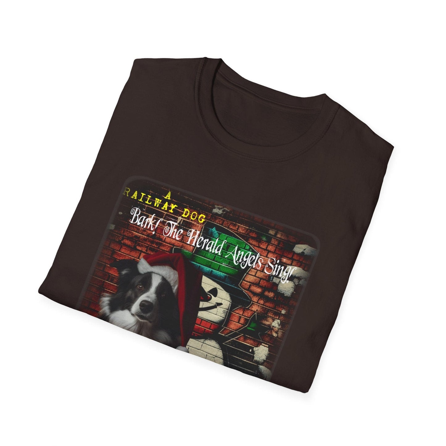 Graphic Dog Lover T-Shirt - Perfect for Pet Owners