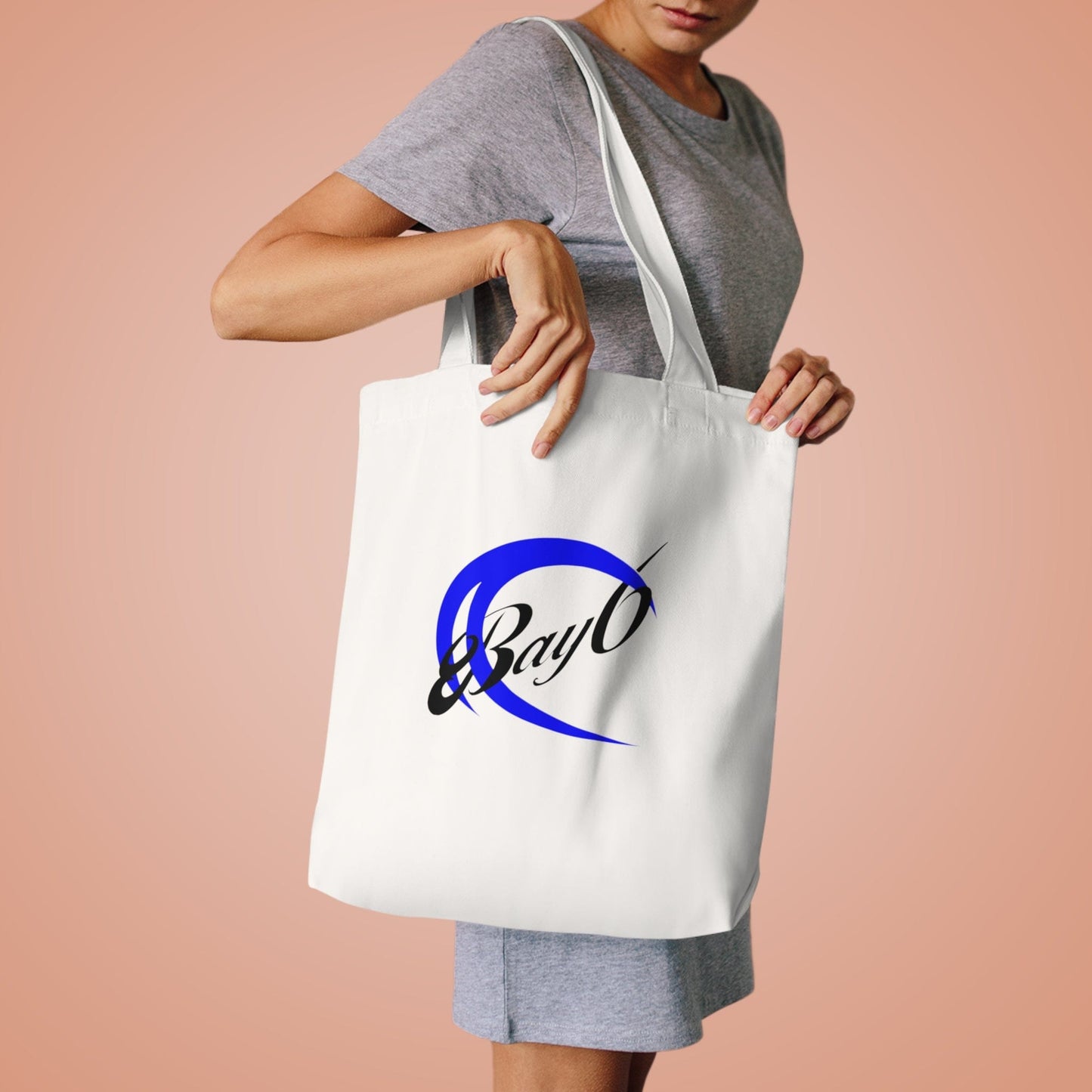 Bay6 Cotton Tote Bag - That Should Be on a T-Shirt