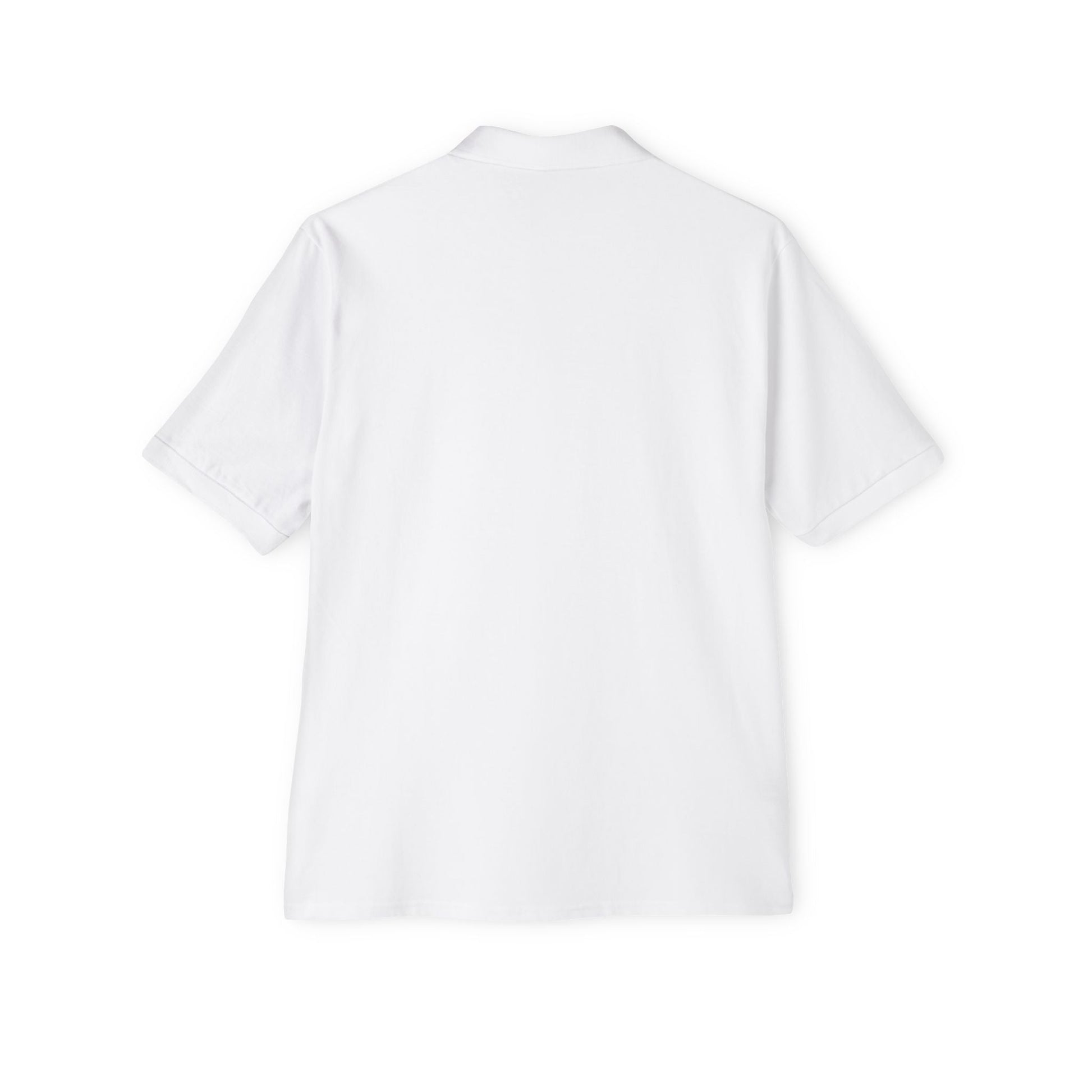 The FARQ Performance Polo: Minimalist Style, Maximum Focus - That Should Be on a T-Shirt