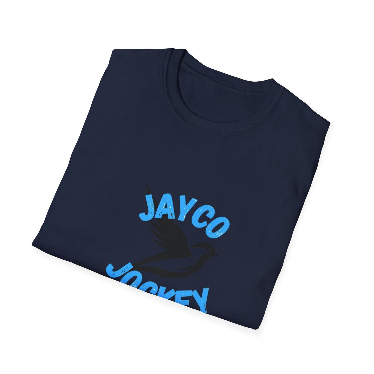 Jayco Jockey,, Unique Graphic T-Shirt - That Should Be on a T-Shirt