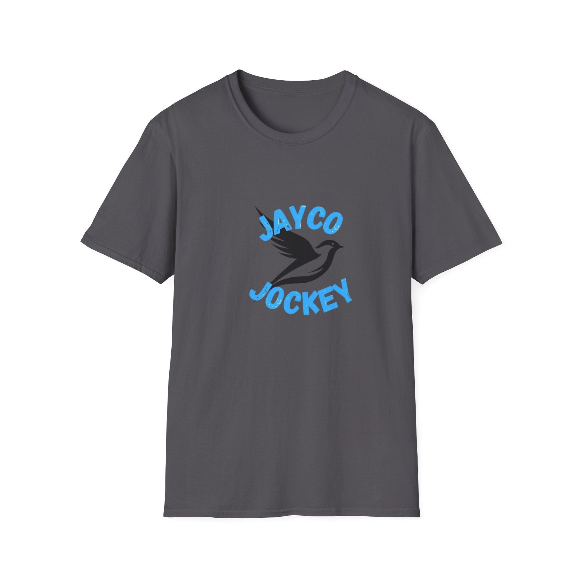 Jayco Jockey,, Unique Graphic T-Shirt - That Should Be on a T-Shirt