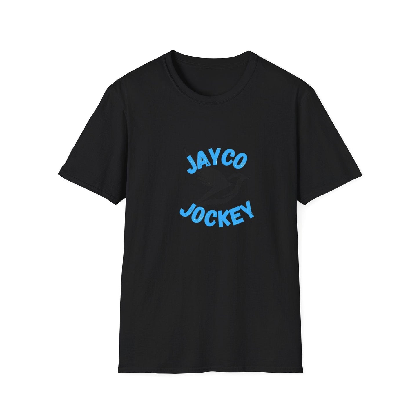 Jayco Jockey,, Unique Graphic T-Shirt - That Should Be on a T-Shirt