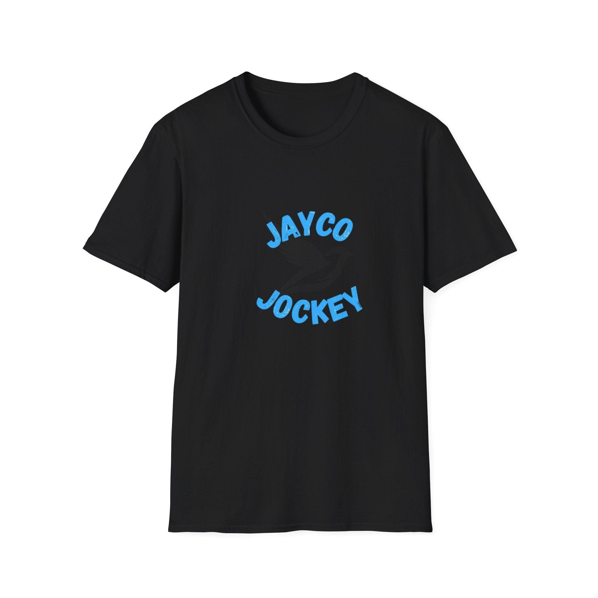 Jayco Jockey,, Unique Graphic T-Shirt - That Should Be on a T-Shirt