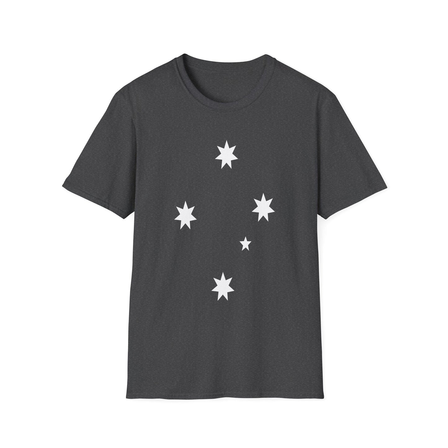 Southern Cross Constellation T-Shirt | Classic Minimalist Southern Skies Tee