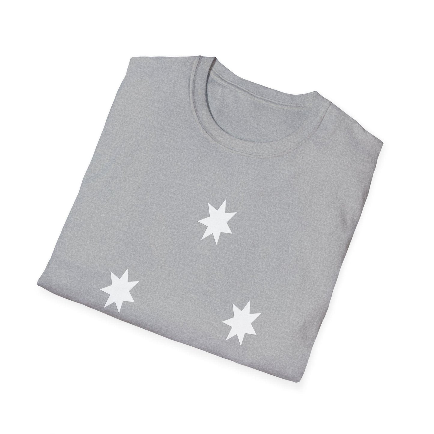 Southern Cross Constellation T-Shirt | Classic Minimalist Southern Skies Tee