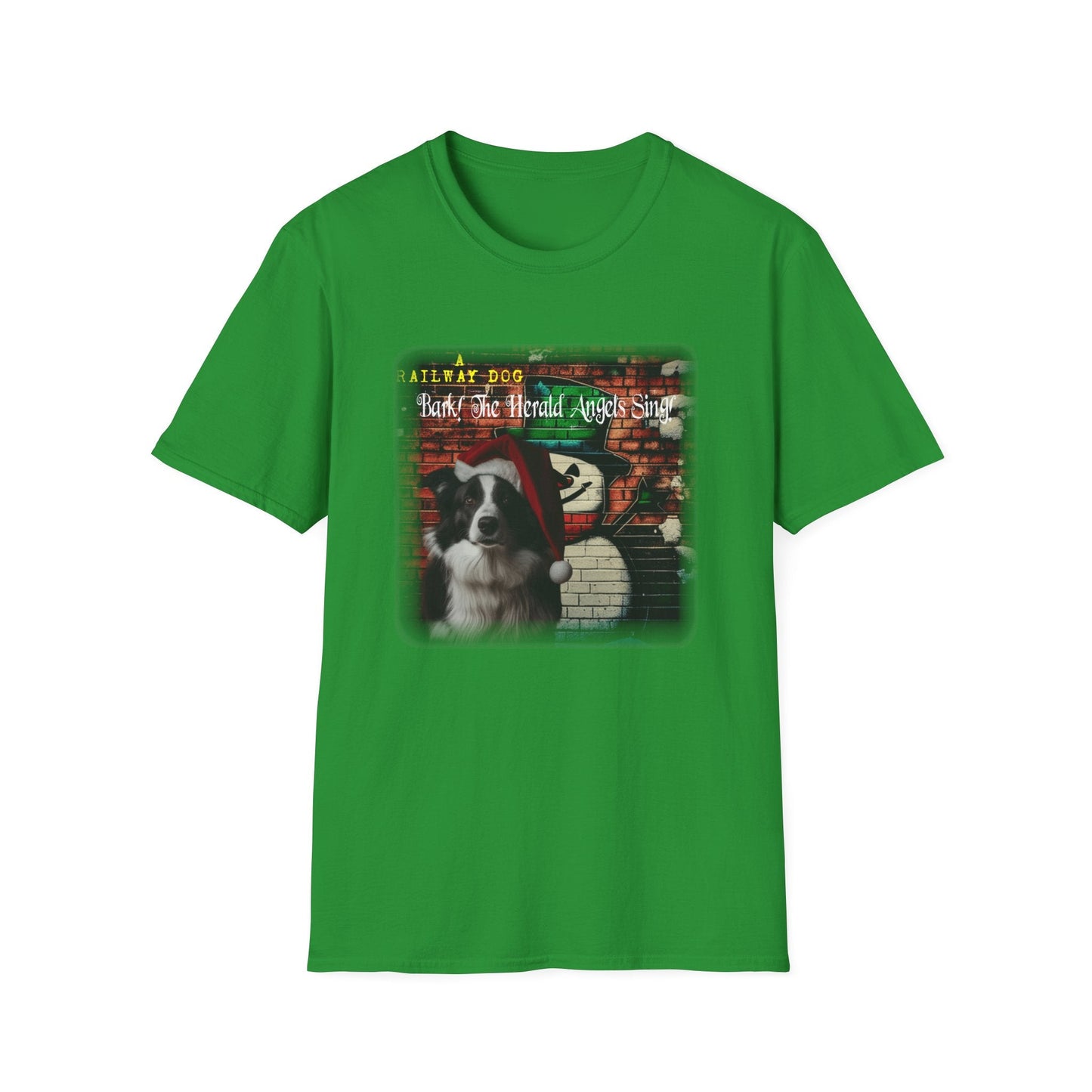 Graphic Dog Lover T-Shirt - Perfect for Pet Owners