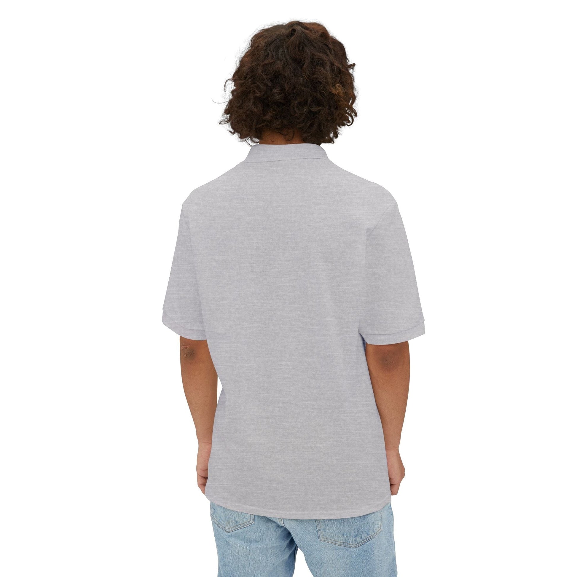 The FARQ Performance Polo: Minimalist Style, Maximum Focus - That Should Be on a T-Shirt
