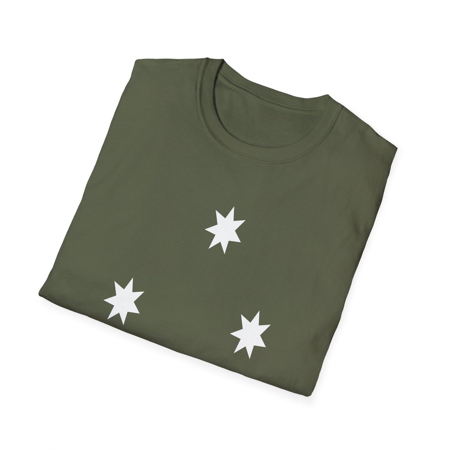 Southern Cross Constellation T-Shirt | Classic Minimalist Southern Skies Tee