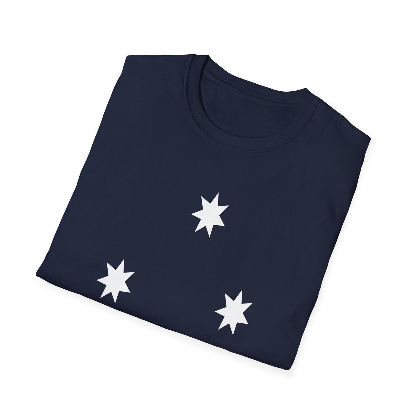 Southern Cross Constellation T-Shirt | Classic Minimalist Southern Skies Tee