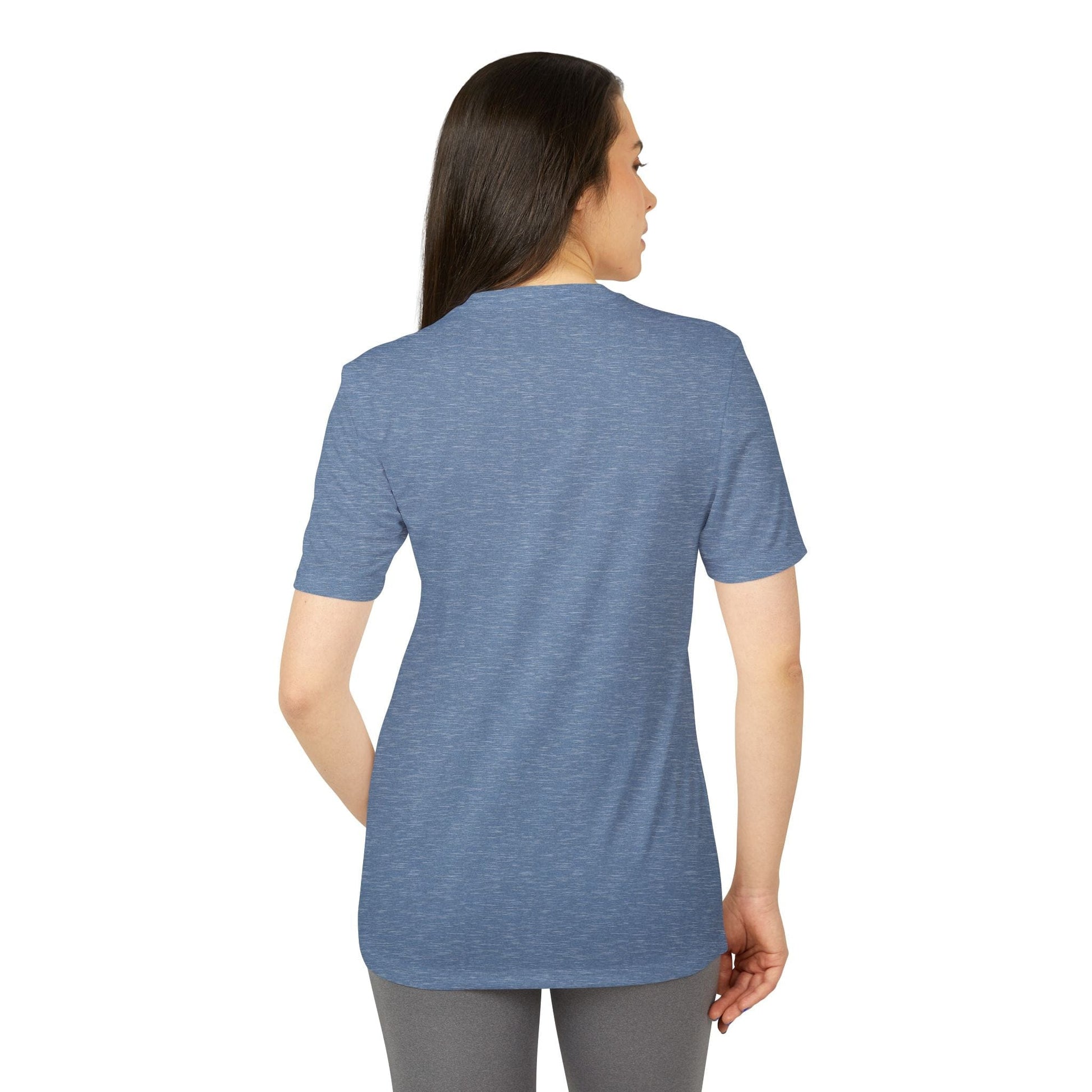Adidas Unisex Sport T-Shirt  | FARQ Golfwear T-Shot - That Should Be on a T-Shirt