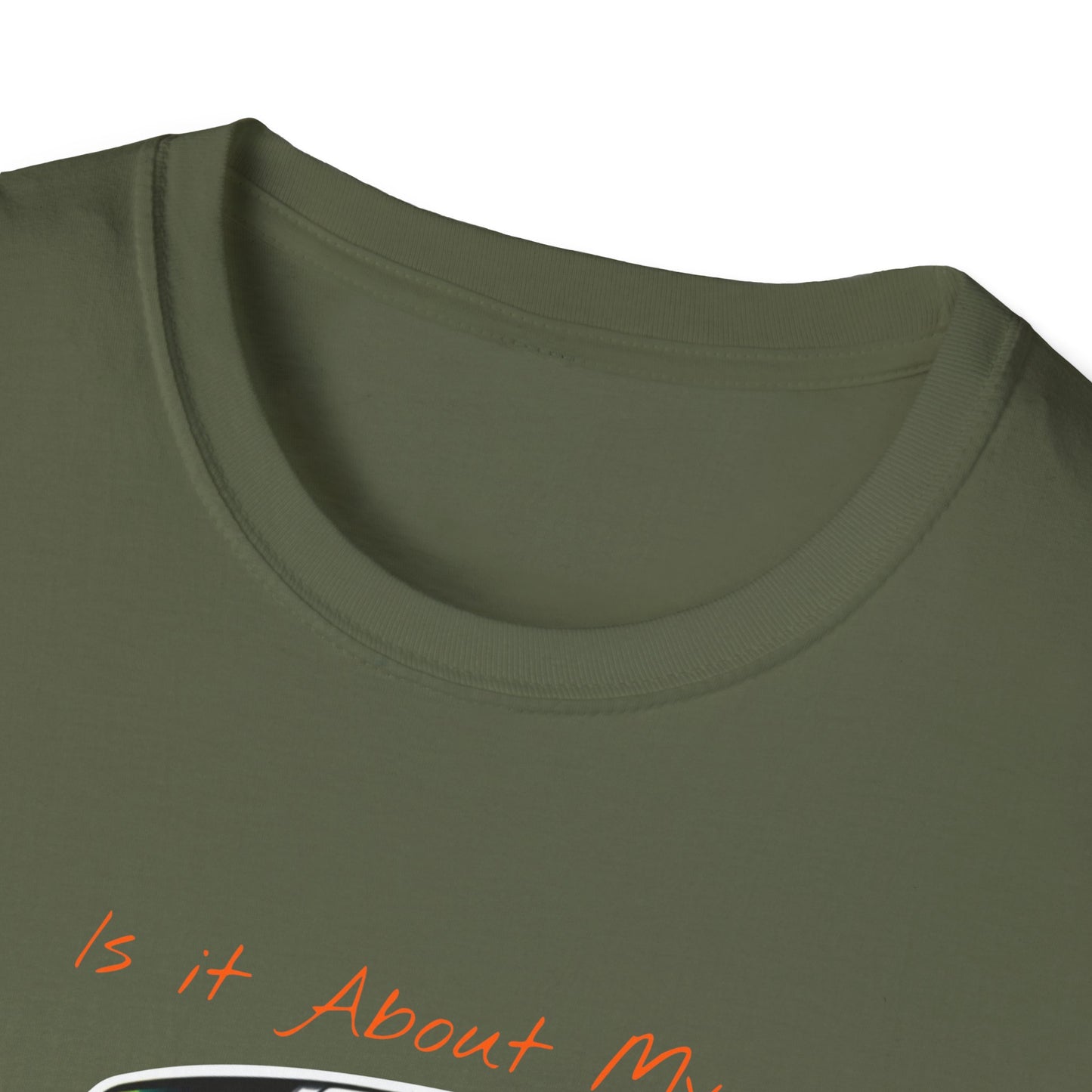 Is It About My Cube? Nissan Cube Tshirt | The Simpsons Quote Tee |
