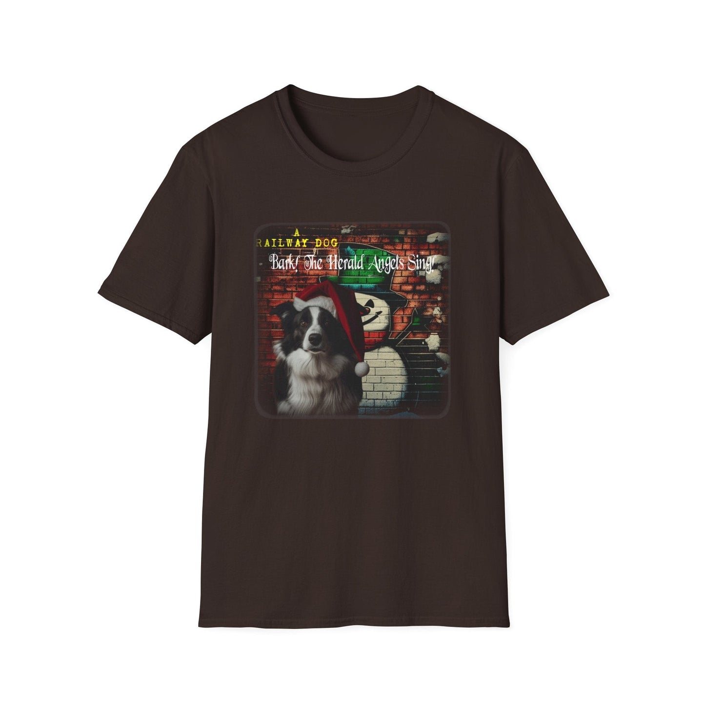 Graphic Dog Lover T-Shirt - Perfect for Pet Owners