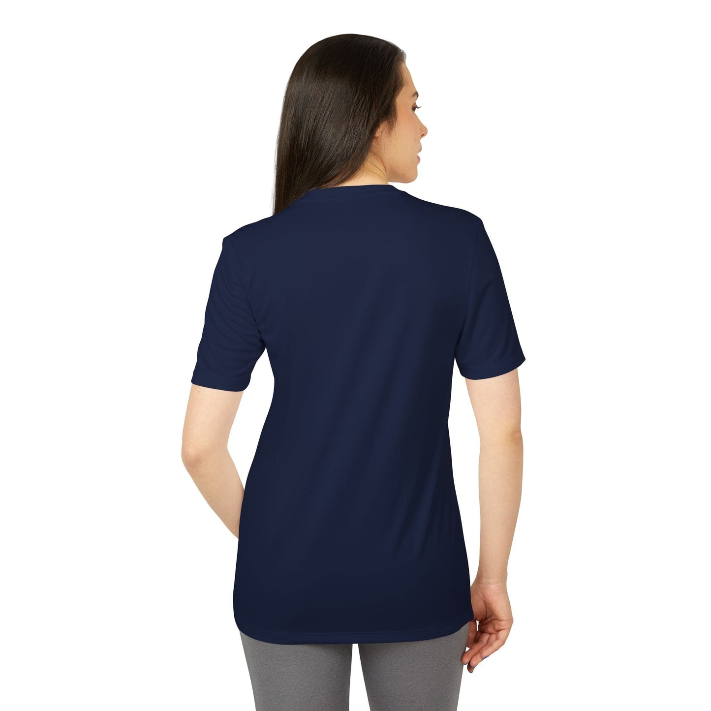 Adidas Unisex Sport T-Shirt  | FARQ Golfwear T-Shot - That Should Be on a T-Shirt