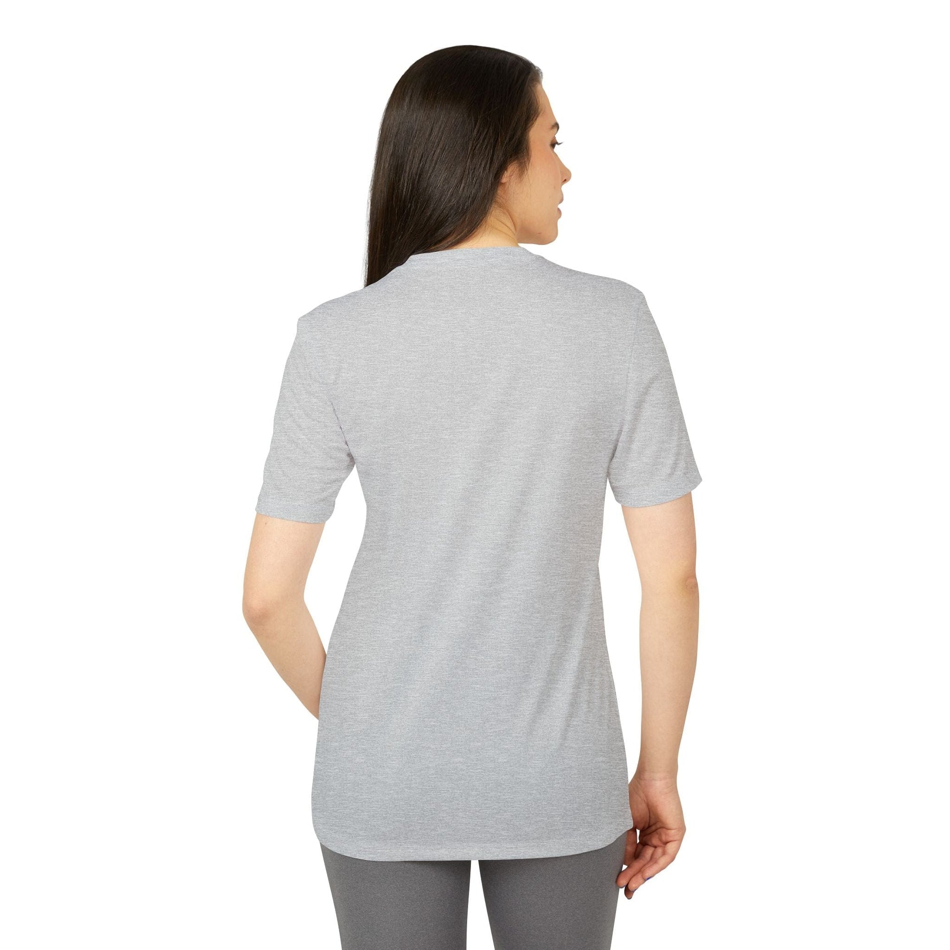 Adidas Unisex Sport T-Shirt  | FARQ Golfwear T-Shot - That Should Be on a T-Shirt