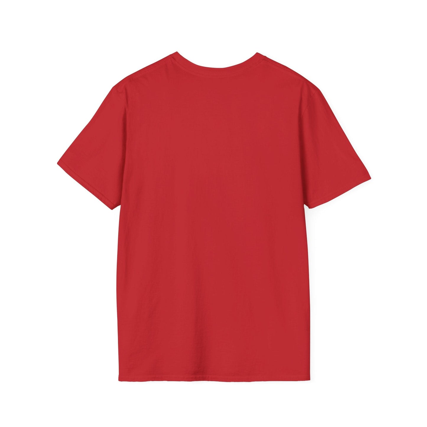 Railway Dog Christmas T-Shirt | Festive Golden Retriever Santa Hat Tee