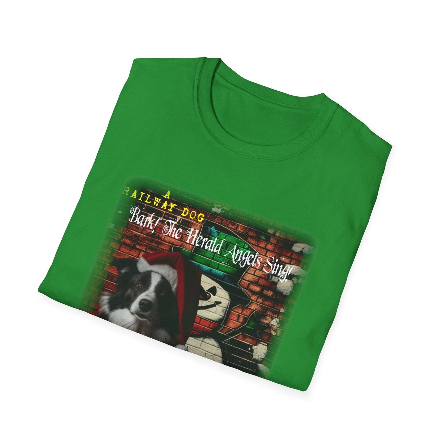 Graphic Dog Lover T-Shirt - Perfect for Pet Owners