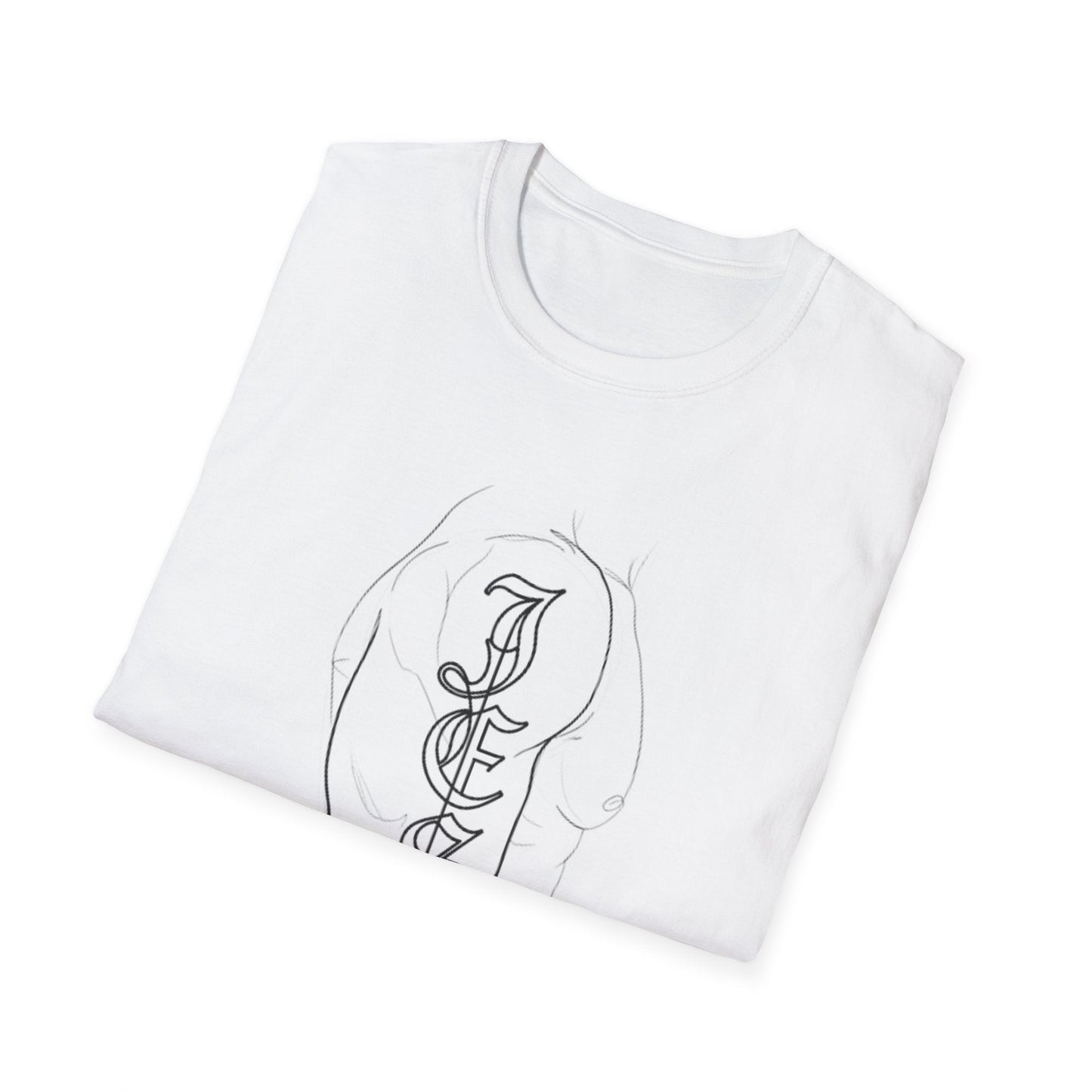 Wear Your Sleeve on Your Heart Tee - That Should Be on a T-Shirt