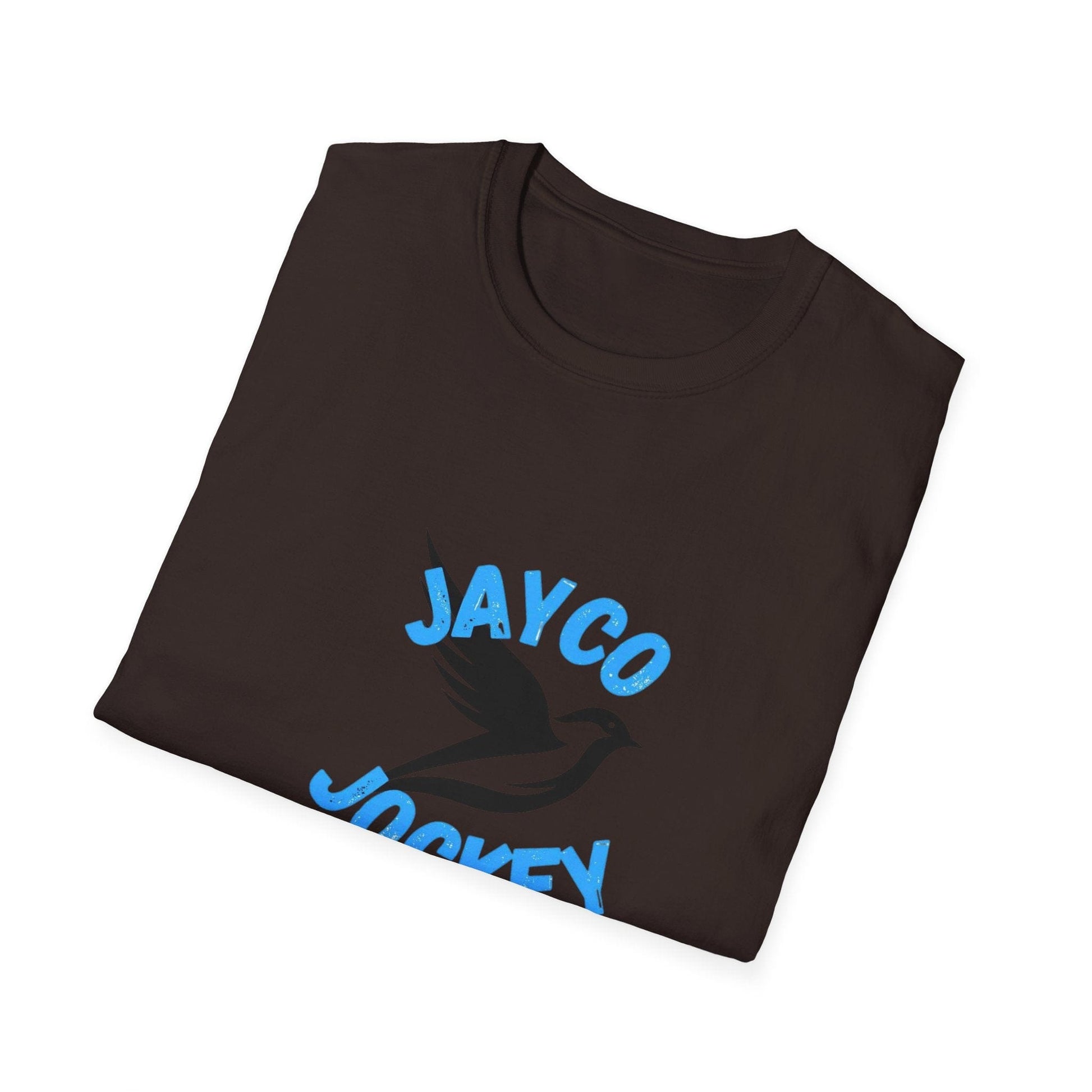 Jayco Jockey,, Unique Graphic T-Shirt - That Should Be on a T-Shirt