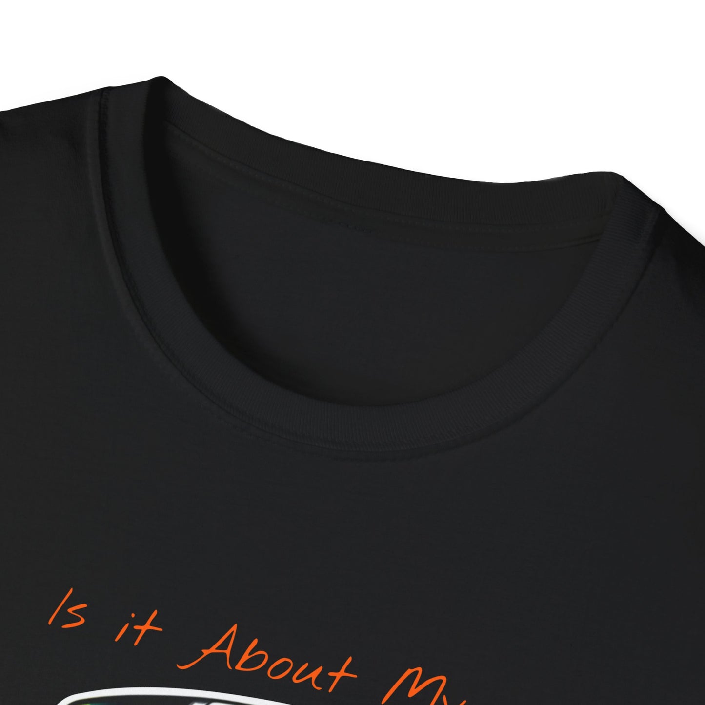 Is It About My Cube? Nissan Cube Tshirt | The Simpsons Quote Tee |