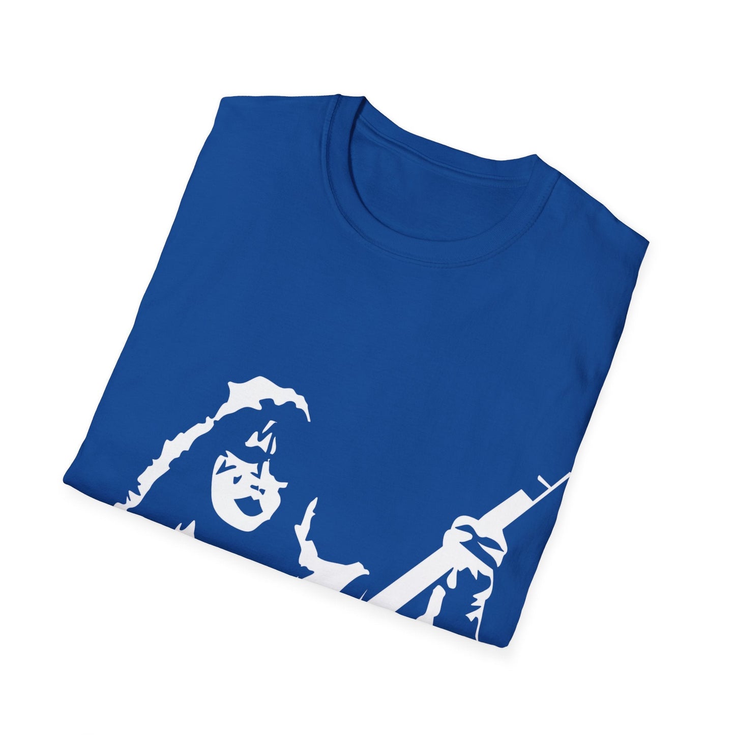 The Rock Legend Memorial T‑Shirt – “RIP Ace 1951-2025” Guitar Silhouette Tribute Tee