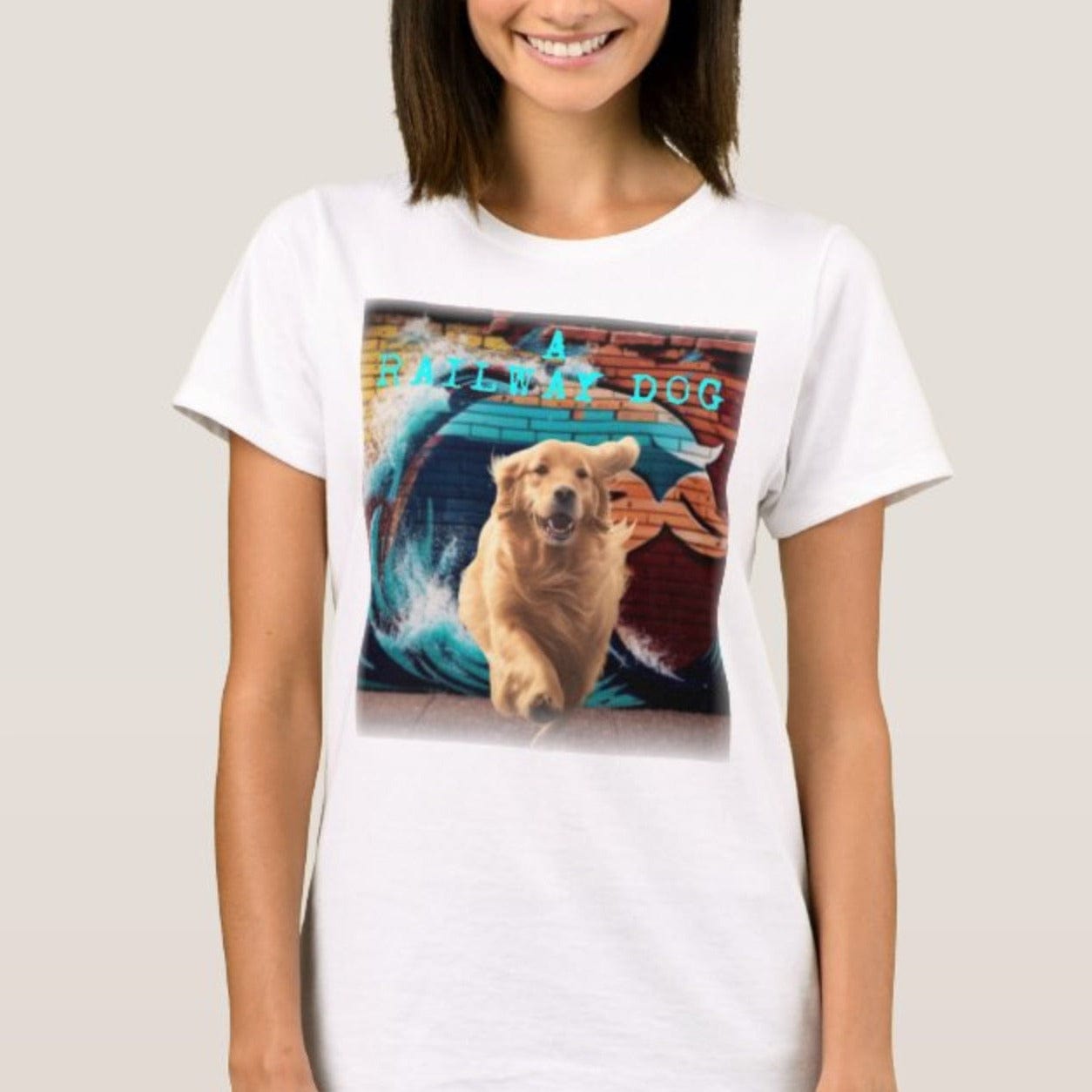 Golden Retriever T-Shirt | That Should Be on a T-Shirt
