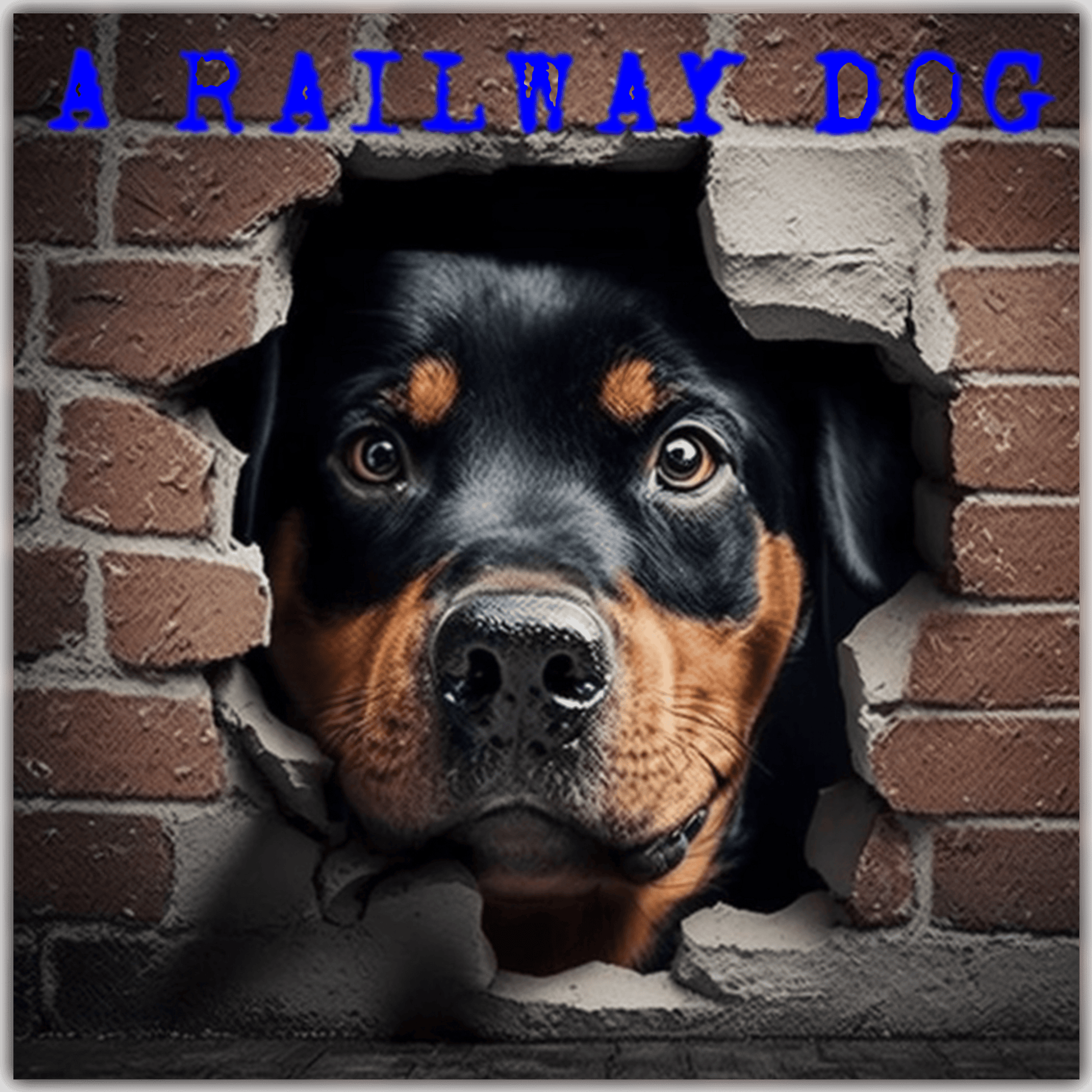 Dog Rotty T-Shirt | Rotty T-Shirt | That Should Be on a T-Shirt