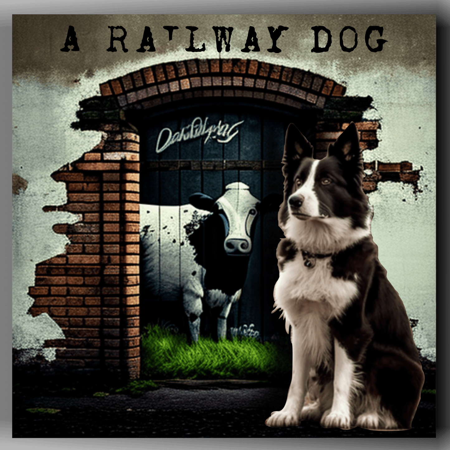 Border Collie T-Shirt | Collie T-Shirt | That Should Be on a T-Shirt