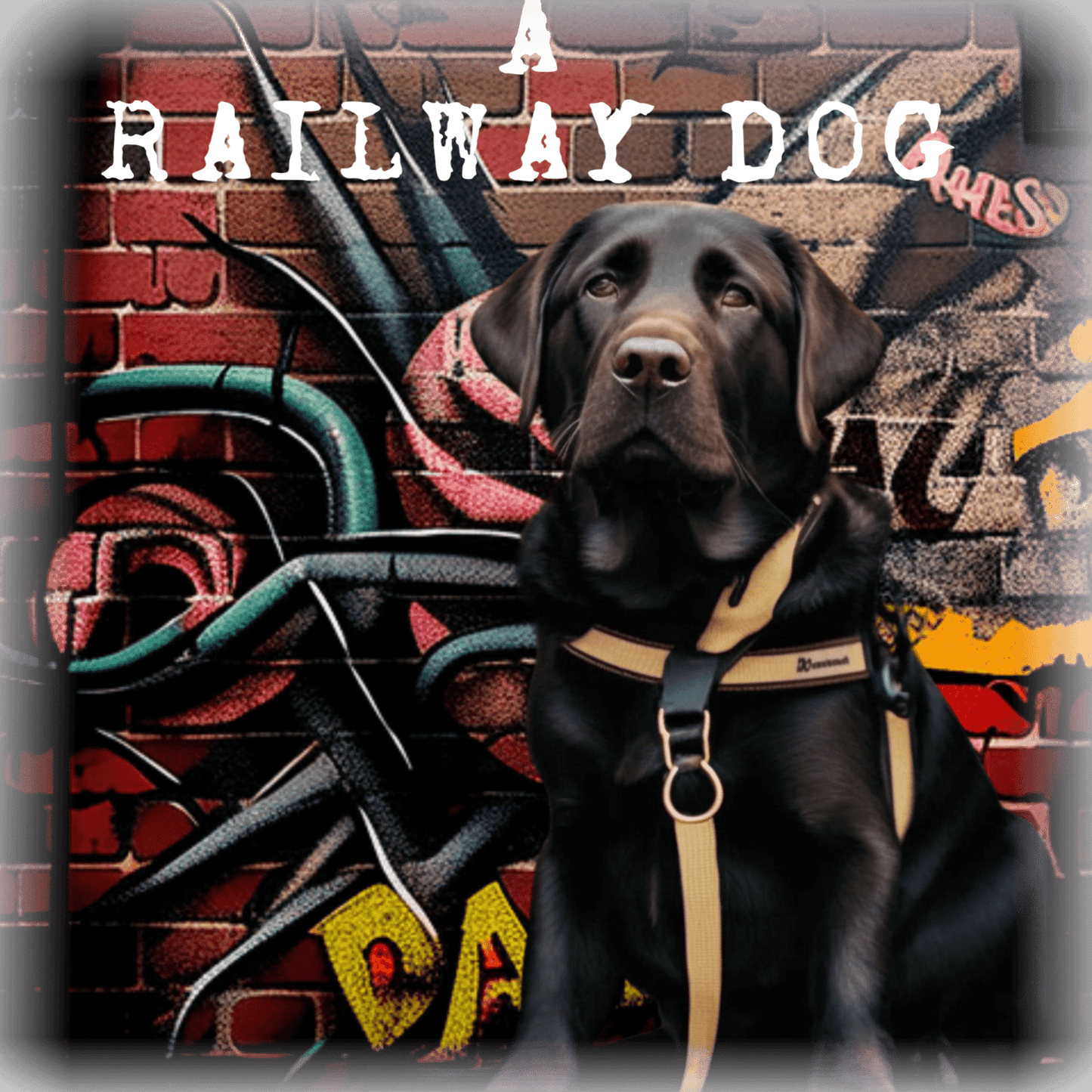 Dog Guide Lab T-Shirt | Guide Lab TShirt | That Should Be on a T-Shirt