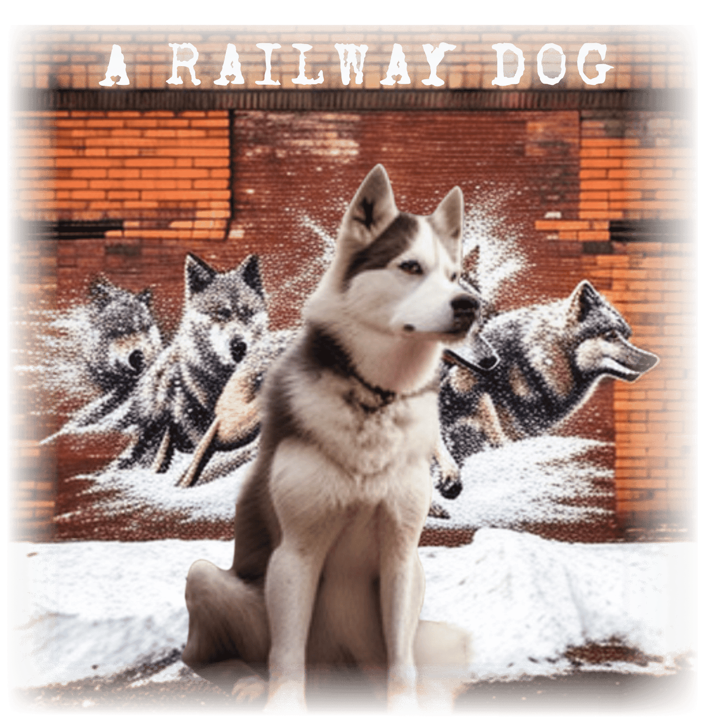 Dog Husky T-Shirt | Dog Husky Tee | That Should Be on a T-Shirt