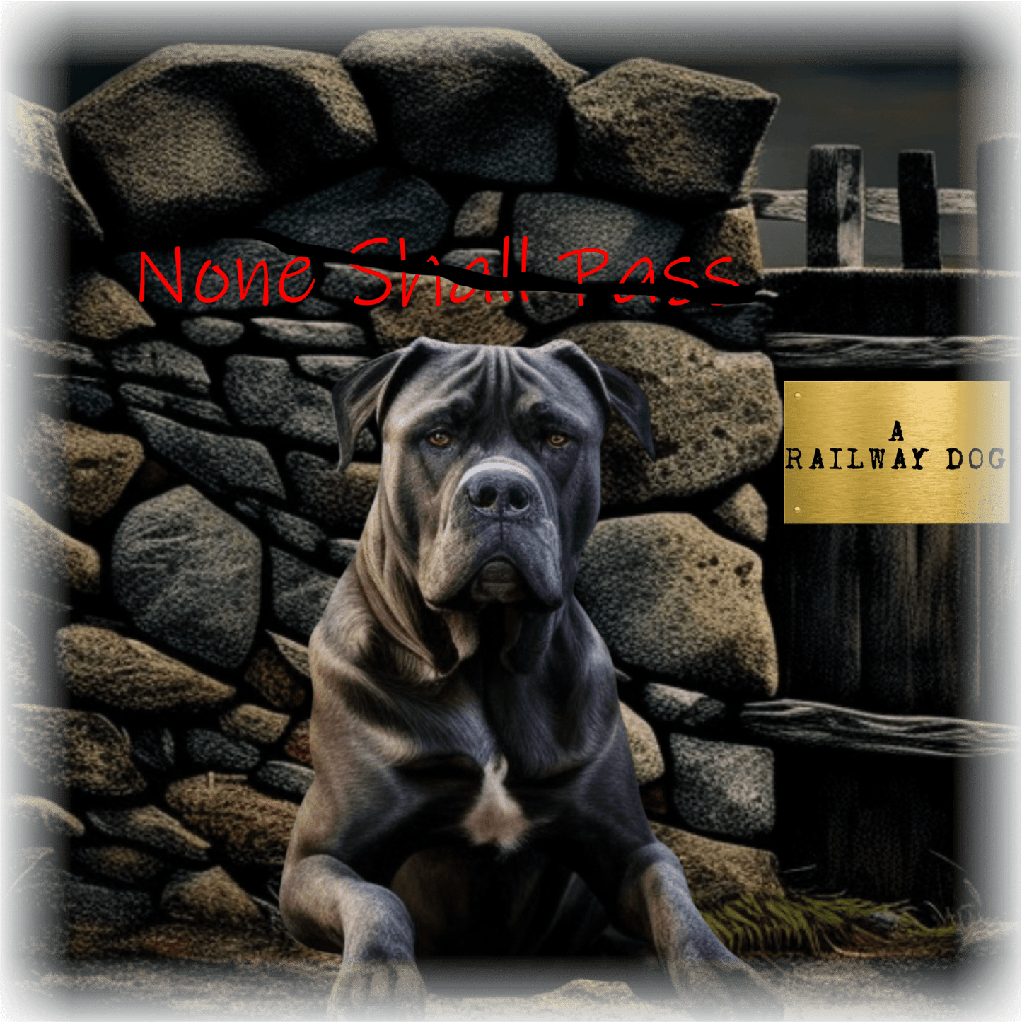 Cane Corso T-Shirt | That Should Be on a T-Shirt