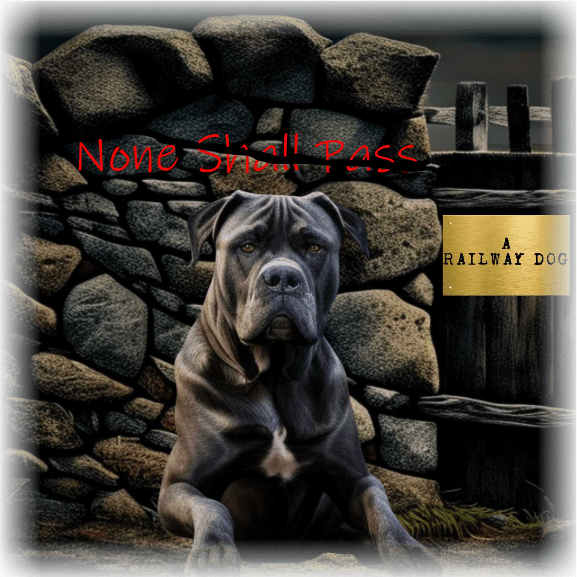 Cane Corso T-Shirt | That Should Be on a T-Shirt