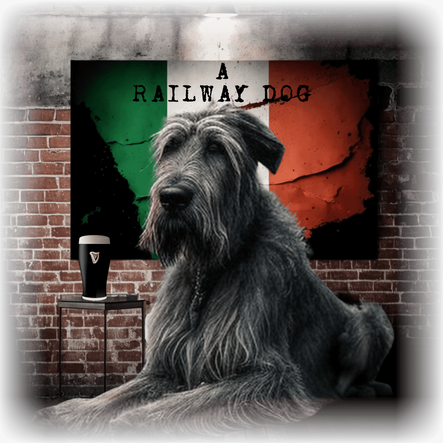Irish Wolfhound T-Shirt | That Should Be on a T-Shirt