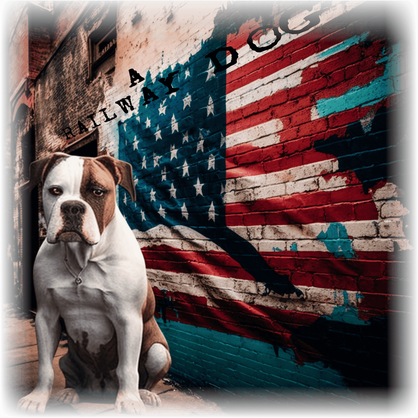 Dog American Bulldog T-Shirt | That Should Be on a T-Shirt