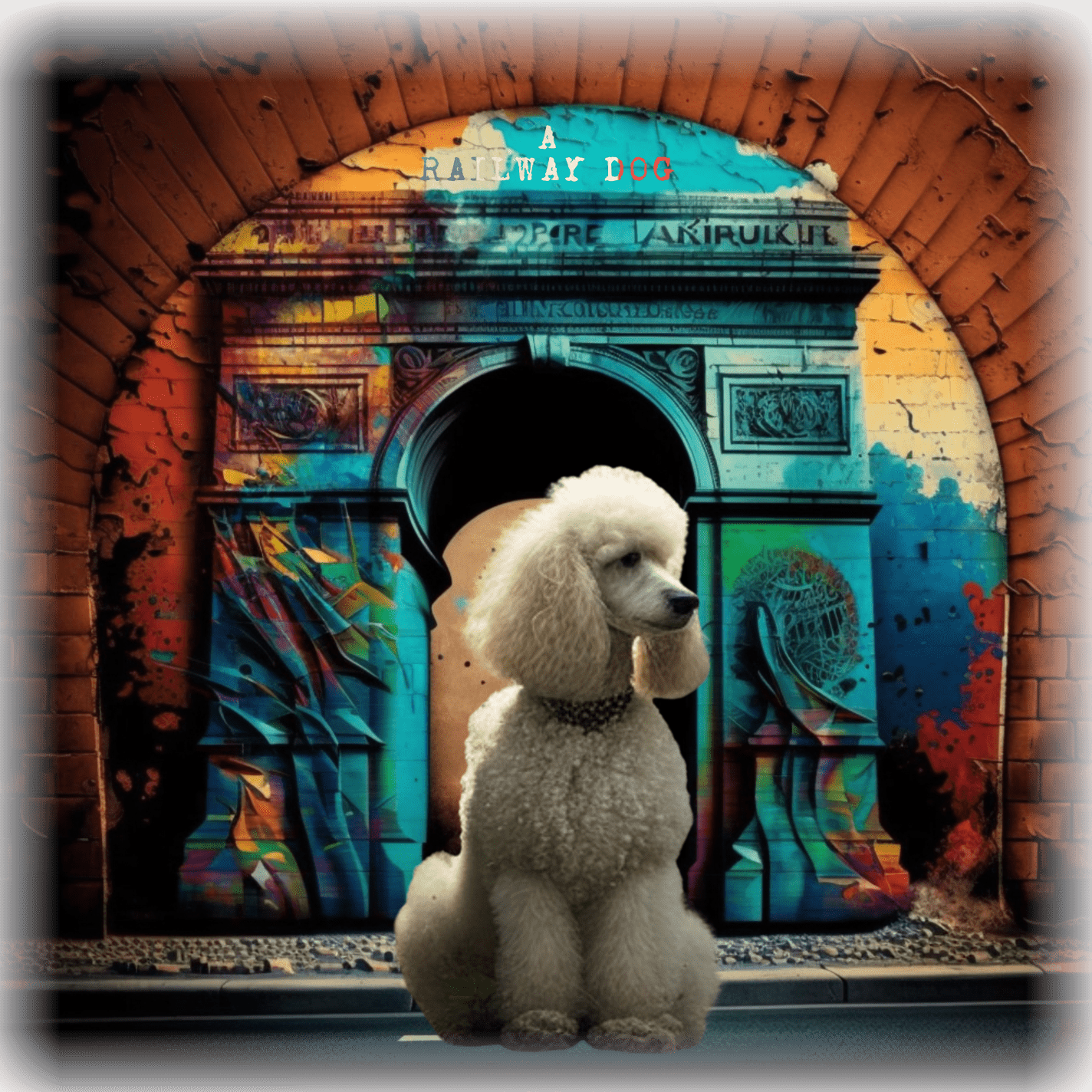 Chic French Poodle Vibes Tee: Elevate Your Wardrobe with Exclusive T-Shirts!