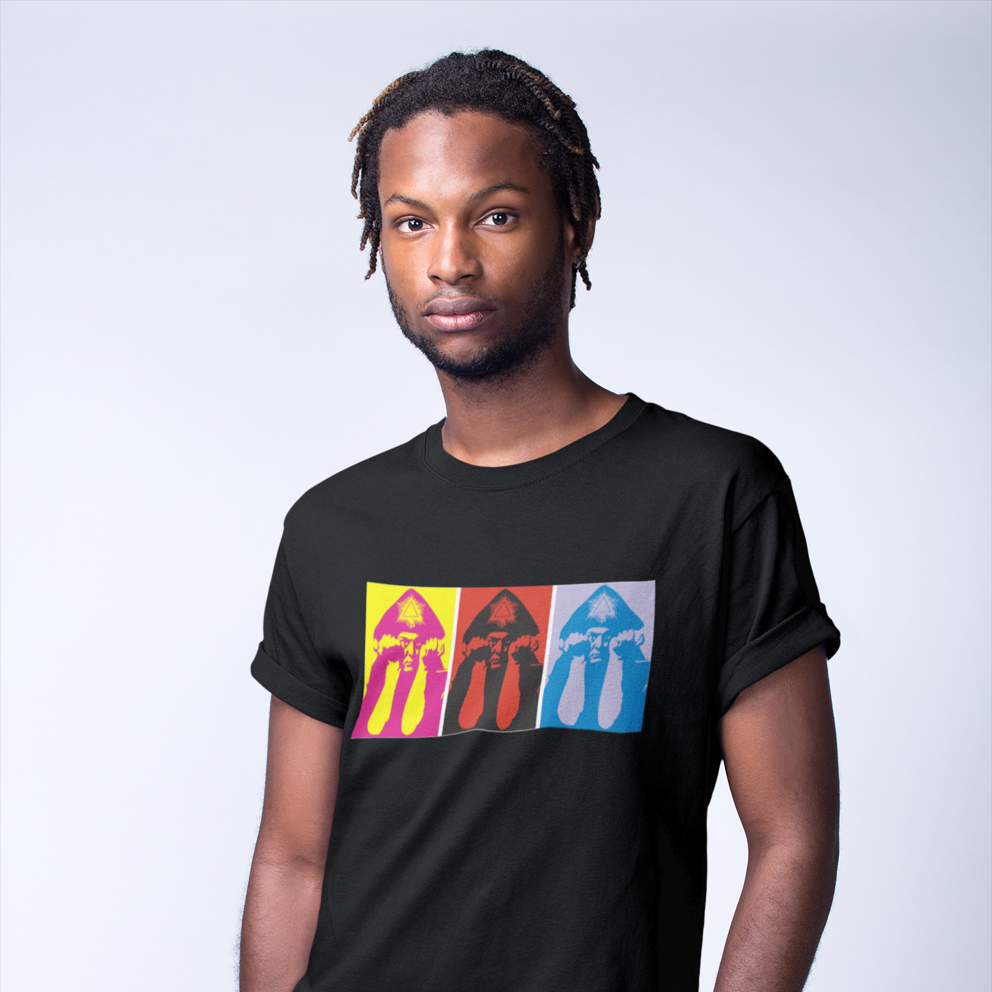 Aleister Crowley T-shirt I That Should Be On a T-shirt