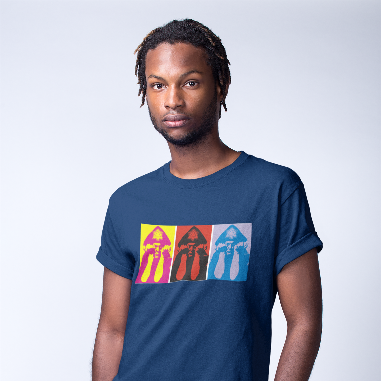 Aleister Crowley T-shirt I That Should Be On a T-shirt