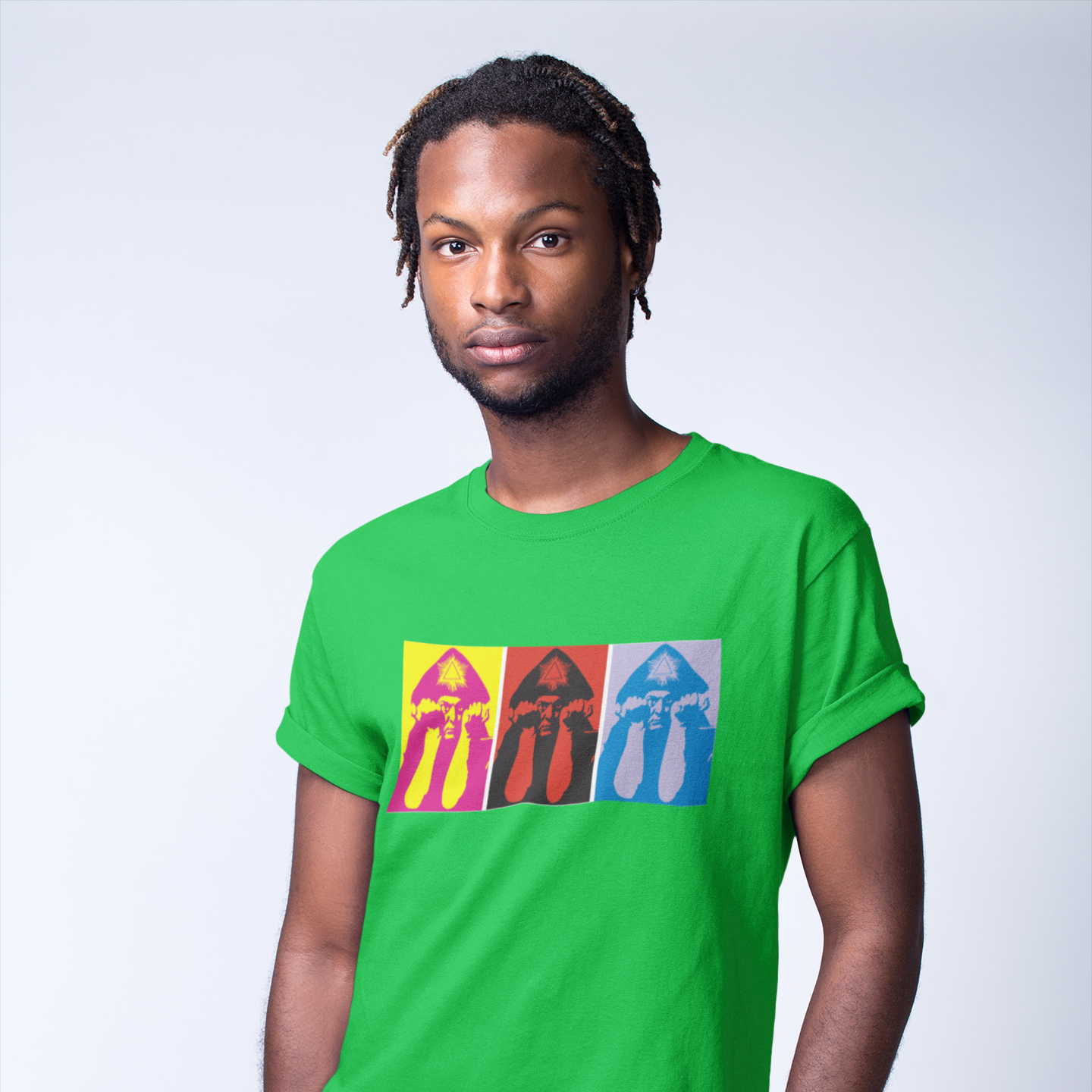 Aleister Crowley T-shirt I That Should Be On a T-shirt