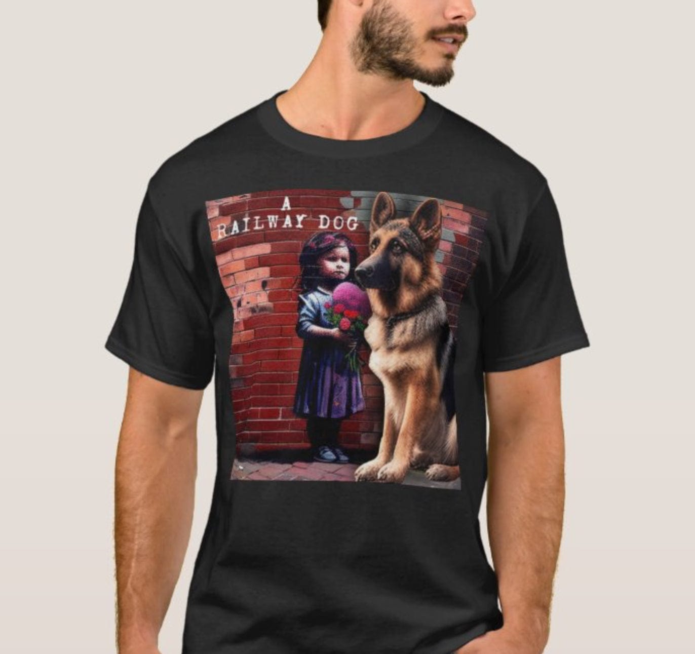 German Shepherd T-Shirt | That Should Be on a T-Shirt