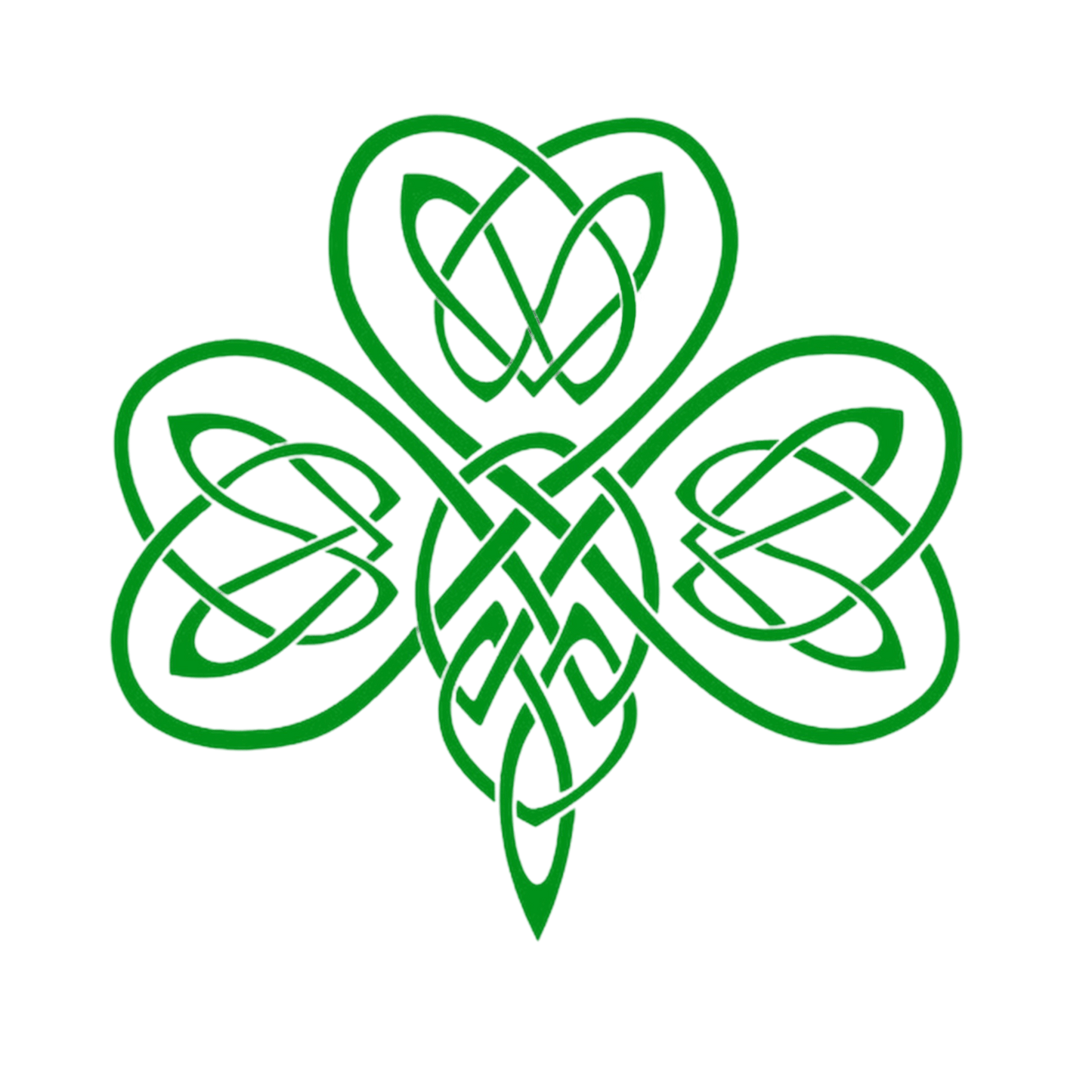 Celtic Shamrock T-Shirt