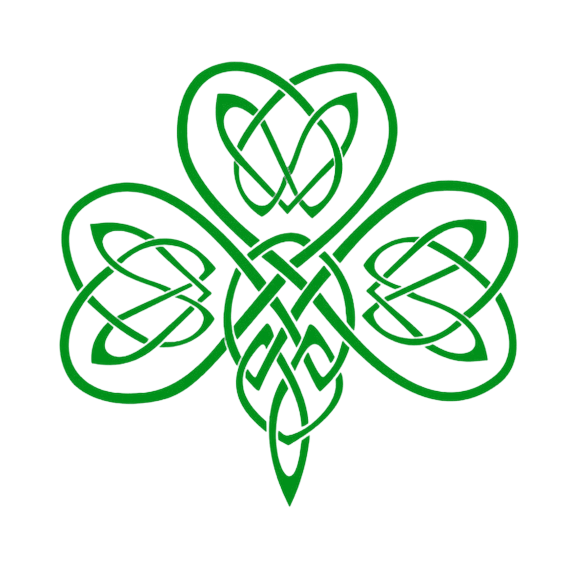 Celtic Shamrock T-Shirt