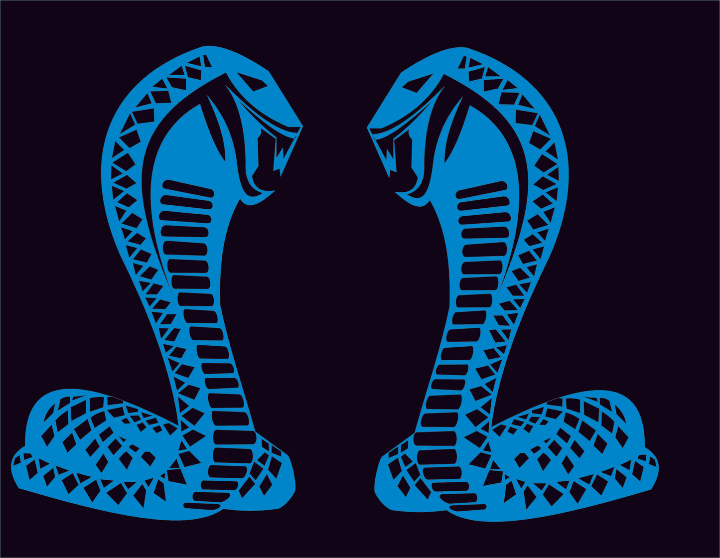 Cobra Decal