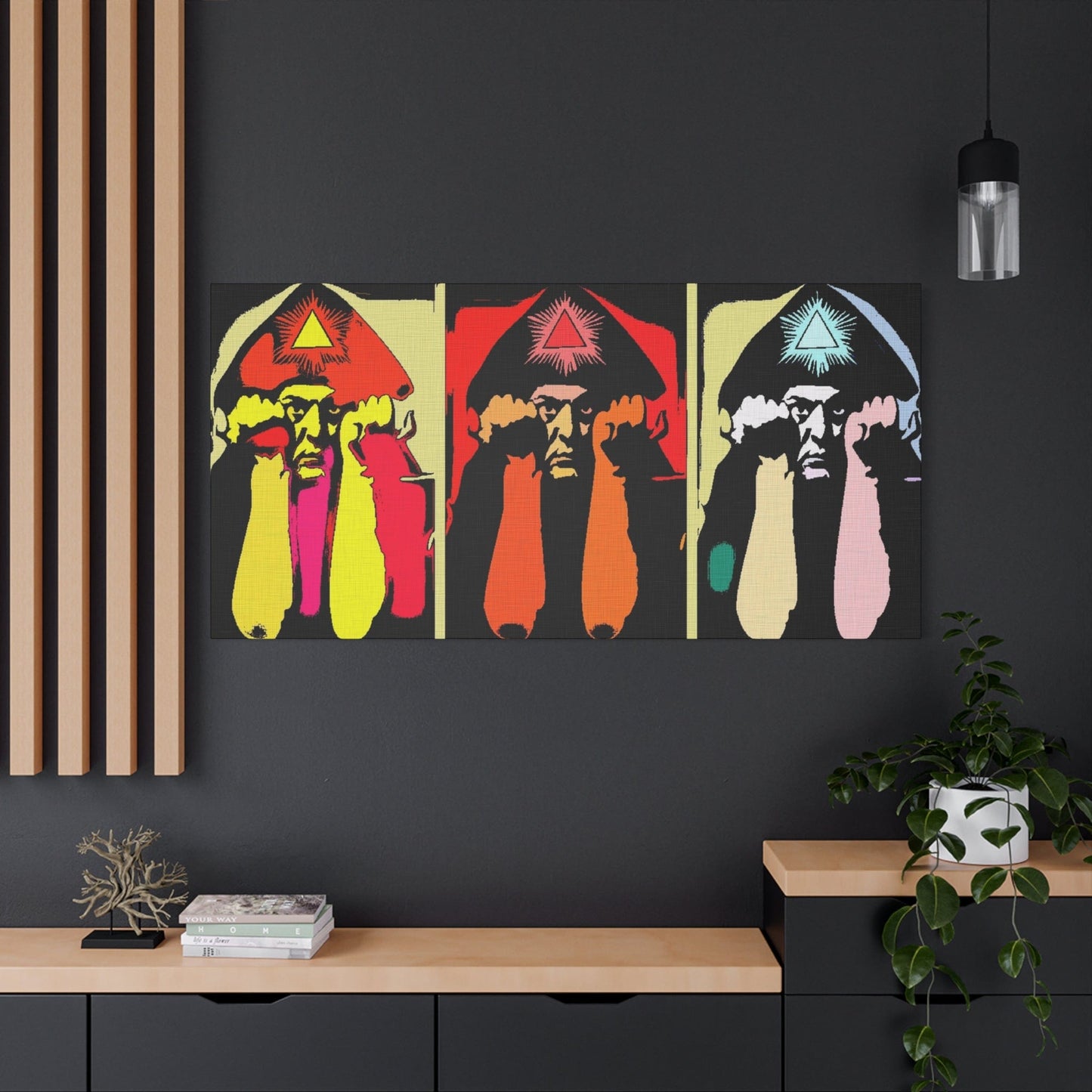 Mr Crowley - Pop Art - That Should Be on a T-Shirt