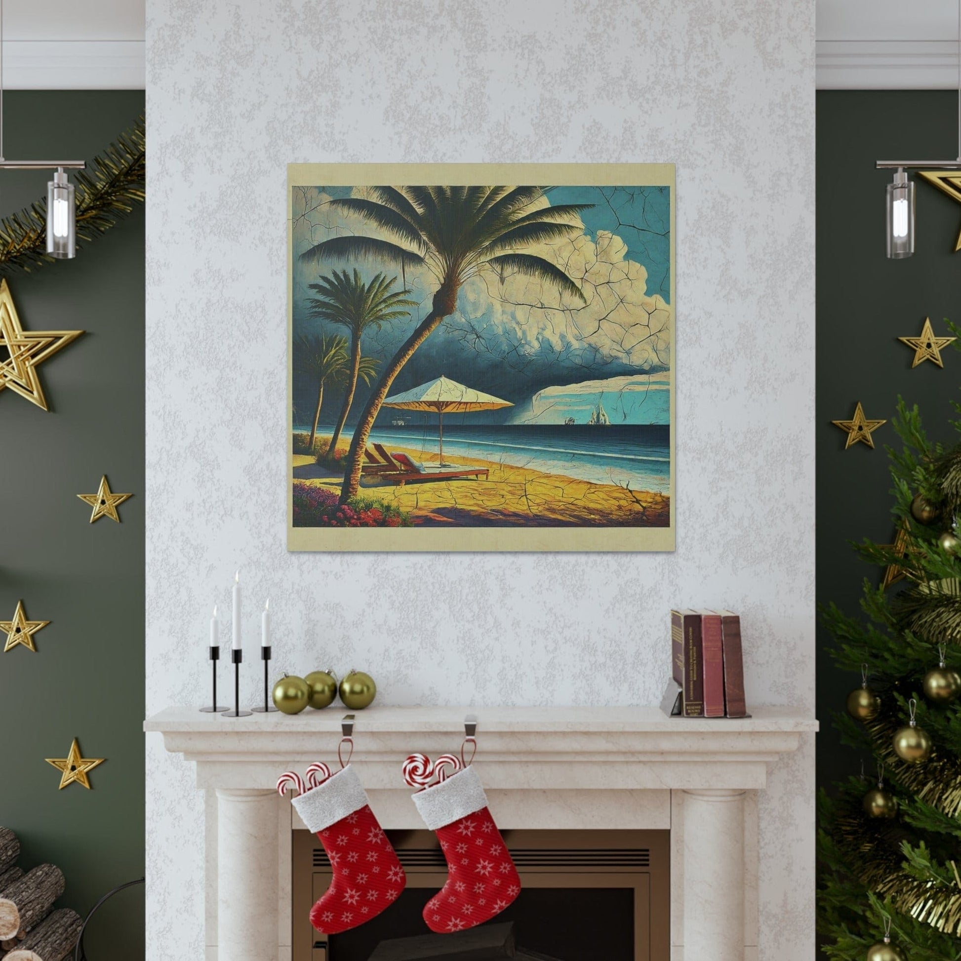 Escape to a Timeless Beach Paradise | That Should Be on a T-Shirt