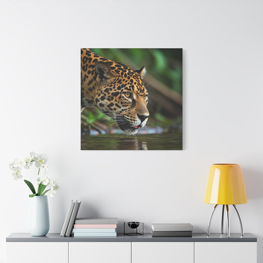 Jaguar's Thirst - That Should Be on a T-Shirt