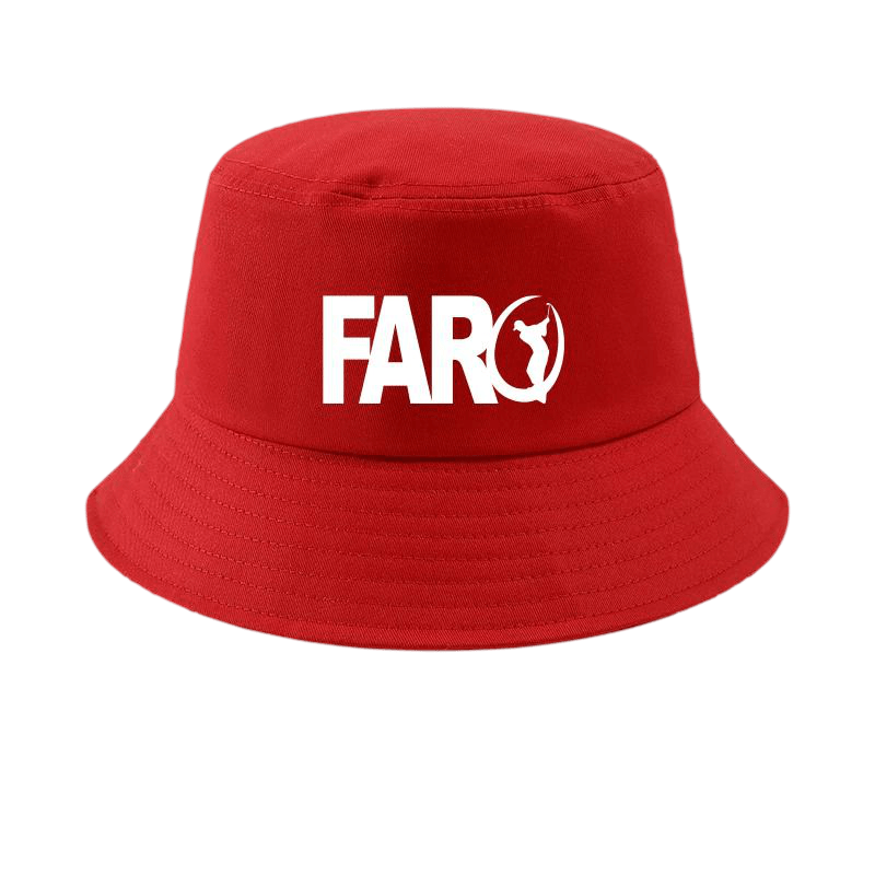 FARQ Premium Golf Bucket Hat - Stylish Sun Protection - That Should Be on a T-Shirt