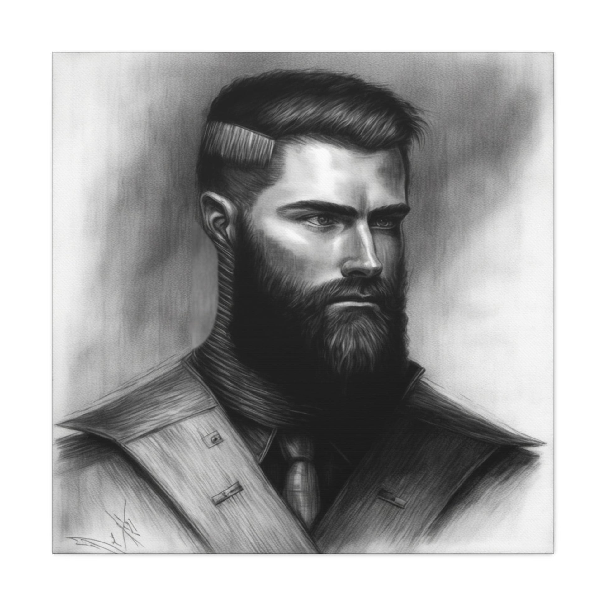 Legend of the Bush: A Bold Ned Kelly Sketch - That Should Be on a T-Shirt